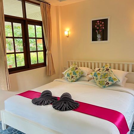 Krabi Discovery Resort Tha Lane Bay Extérieur photo