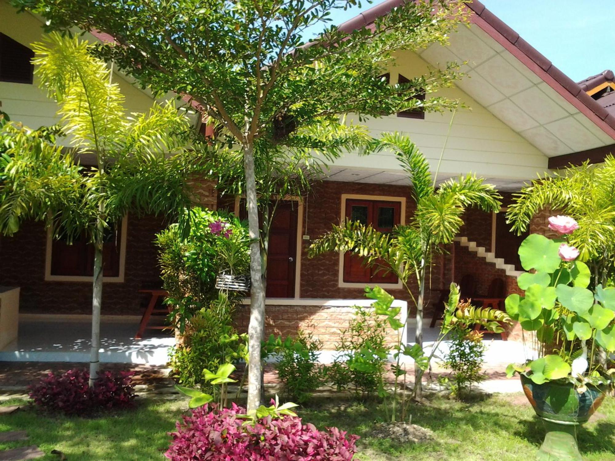 Krabi Discovery Resort Tha Lane Bay Extérieur photo