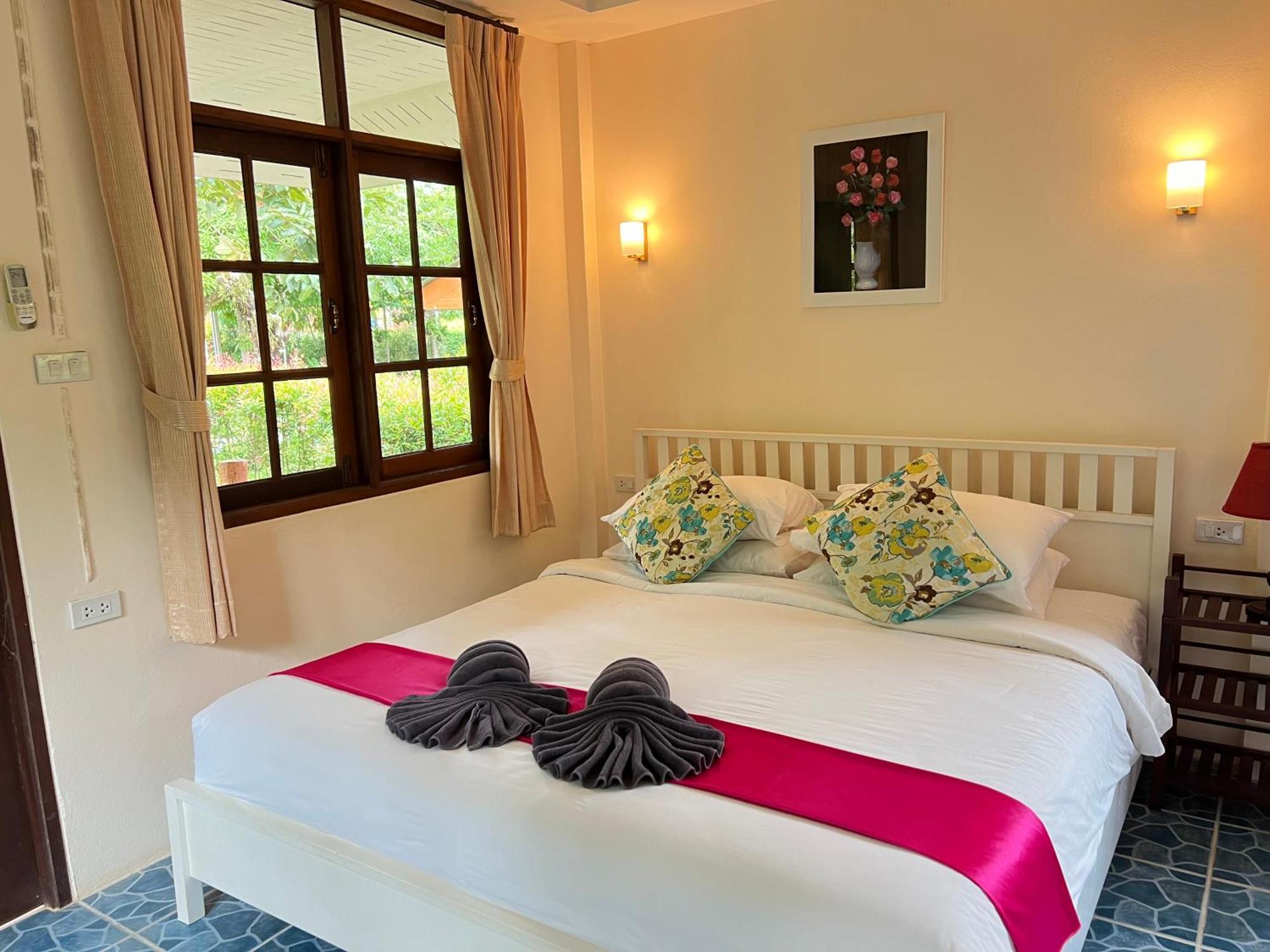 Krabi Discovery Resort Tha Lane Bay Extérieur photo