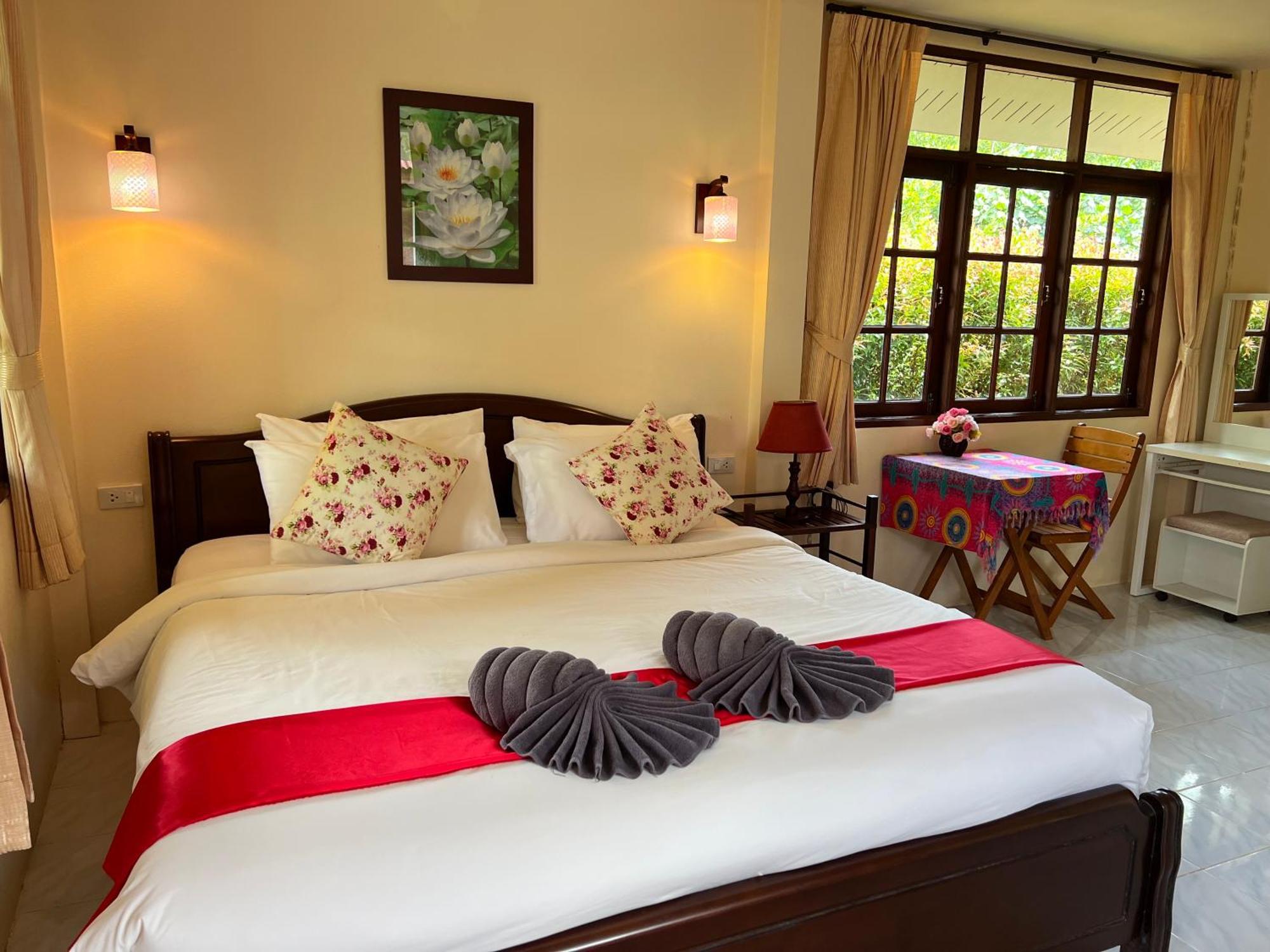 Krabi Discovery Resort Tha Lane Bay Extérieur photo