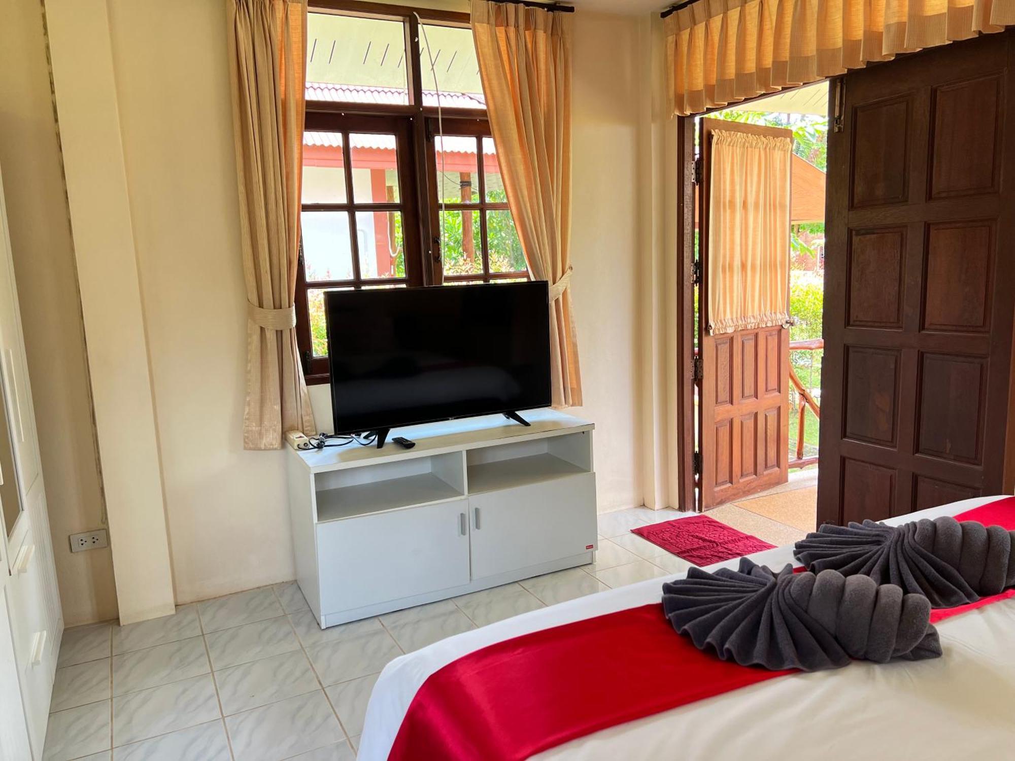 Krabi Discovery Resort Tha Lane Bay Extérieur photo