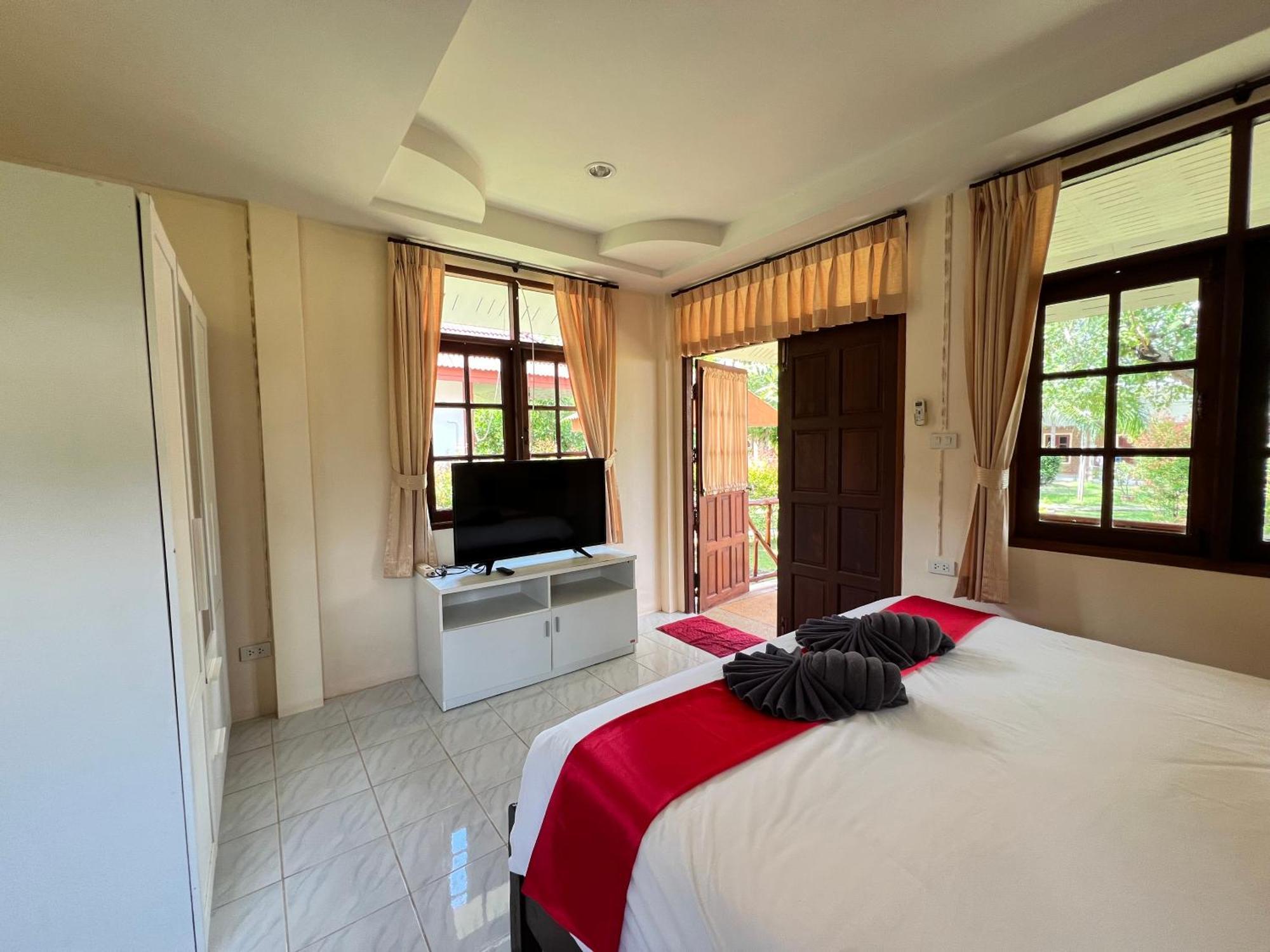 Krabi Discovery Resort Tha Lane Bay Extérieur photo