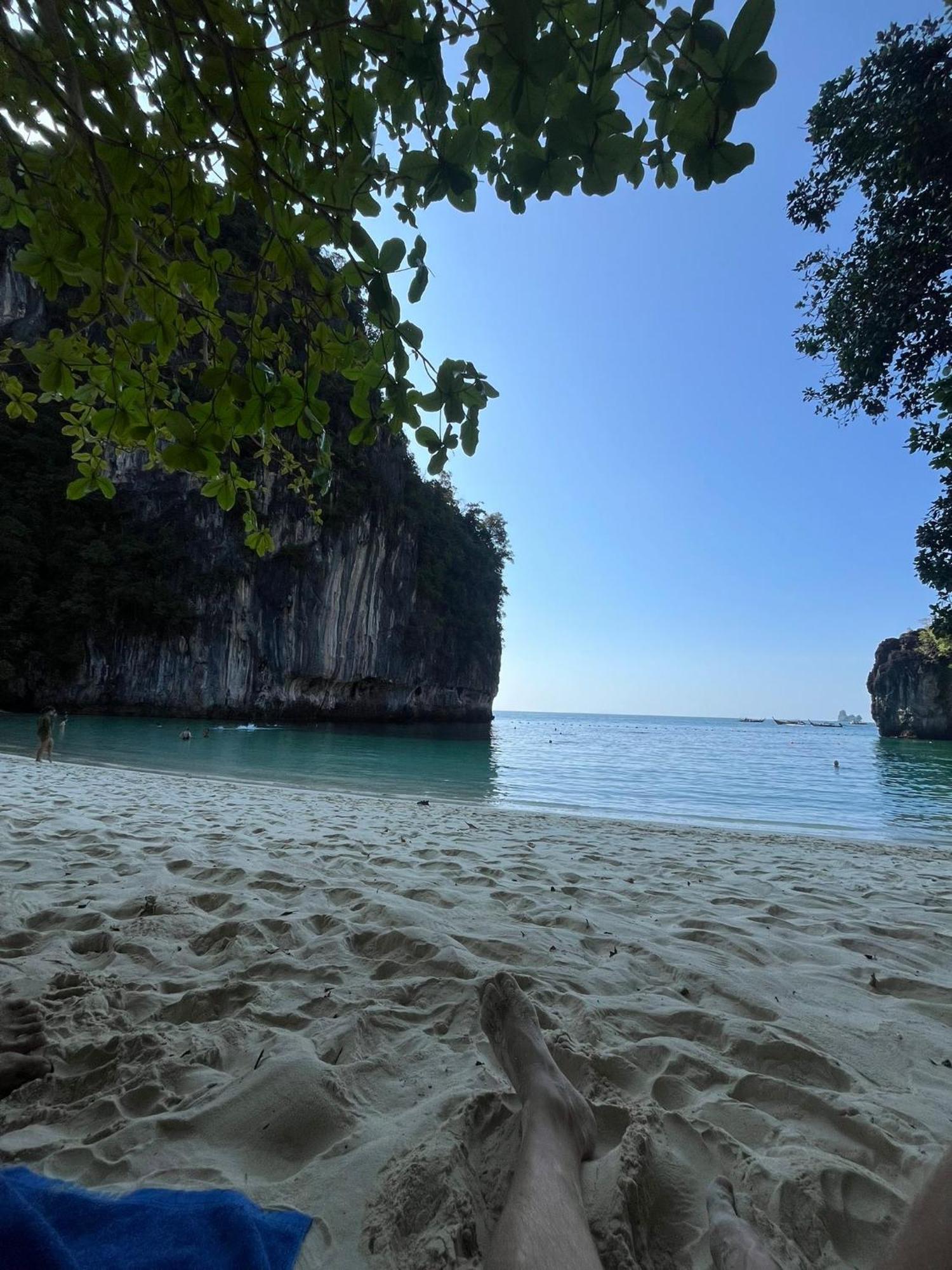 Krabi Discovery Resort Tha Lane Bay Extérieur photo