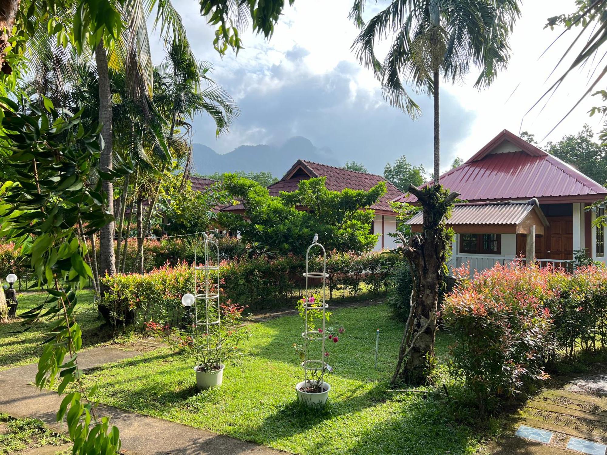 Krabi Discovery Resort Tha Lane Bay Extérieur photo