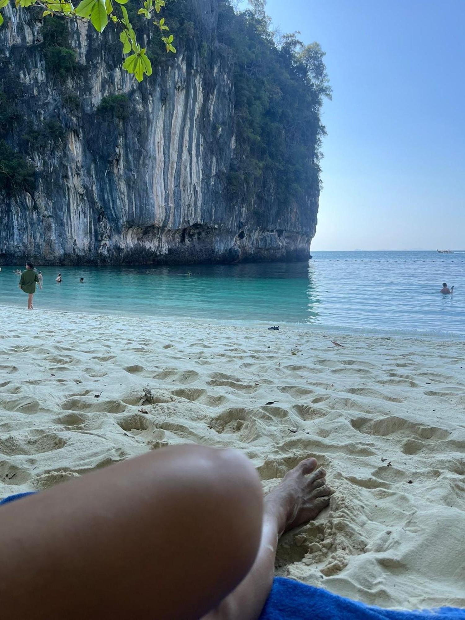 Krabi Discovery Resort Tha Lane Bay Extérieur photo