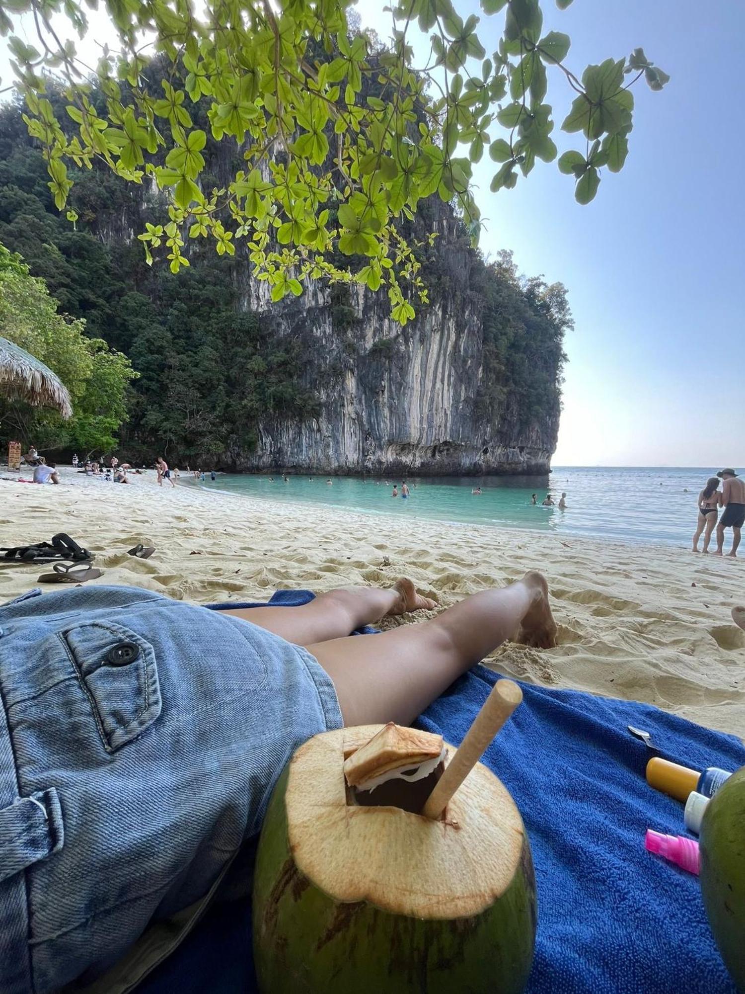 Krabi Discovery Resort Tha Lane Bay Extérieur photo
