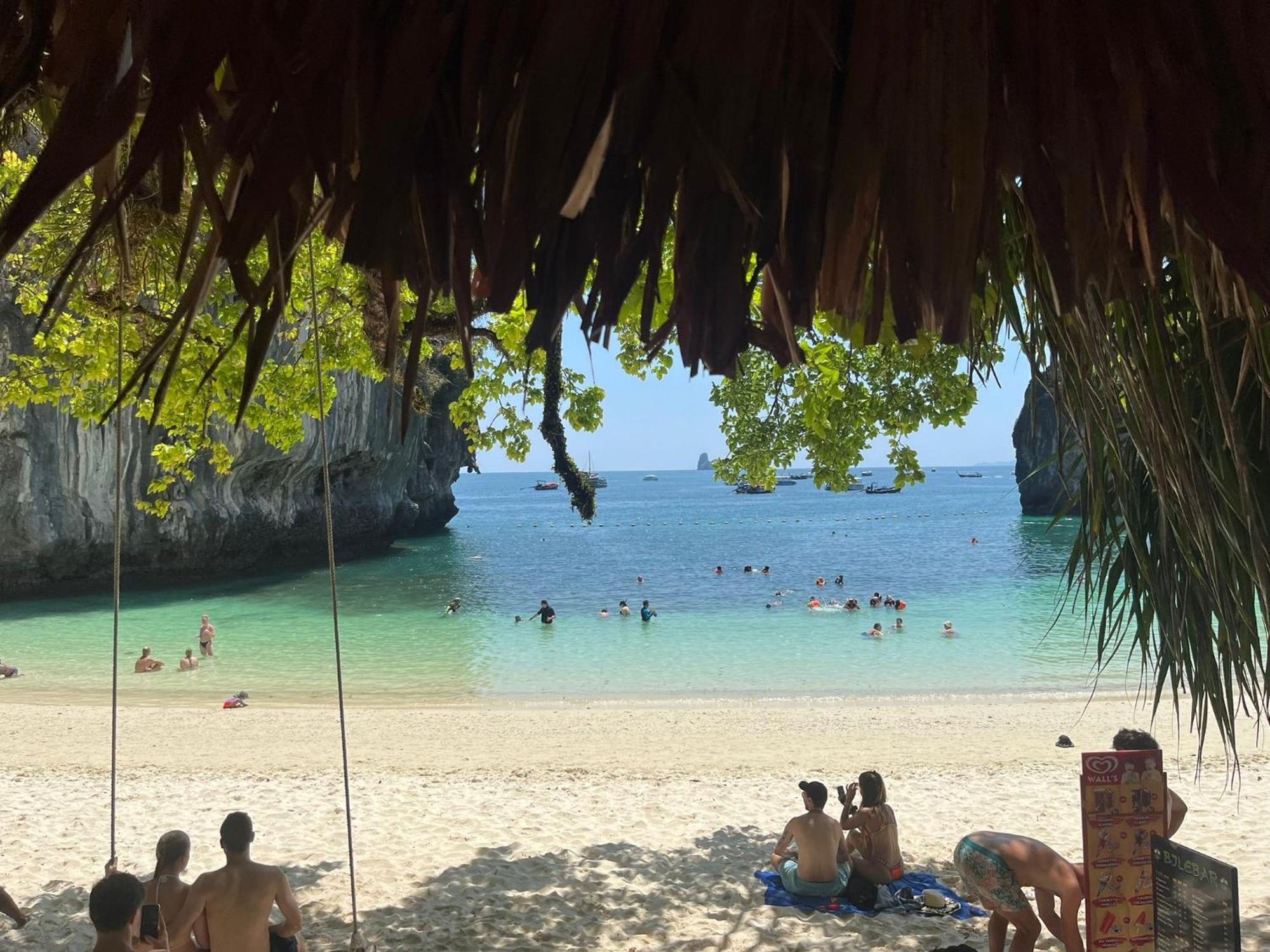 Krabi Discovery Resort Tha Lane Bay Extérieur photo