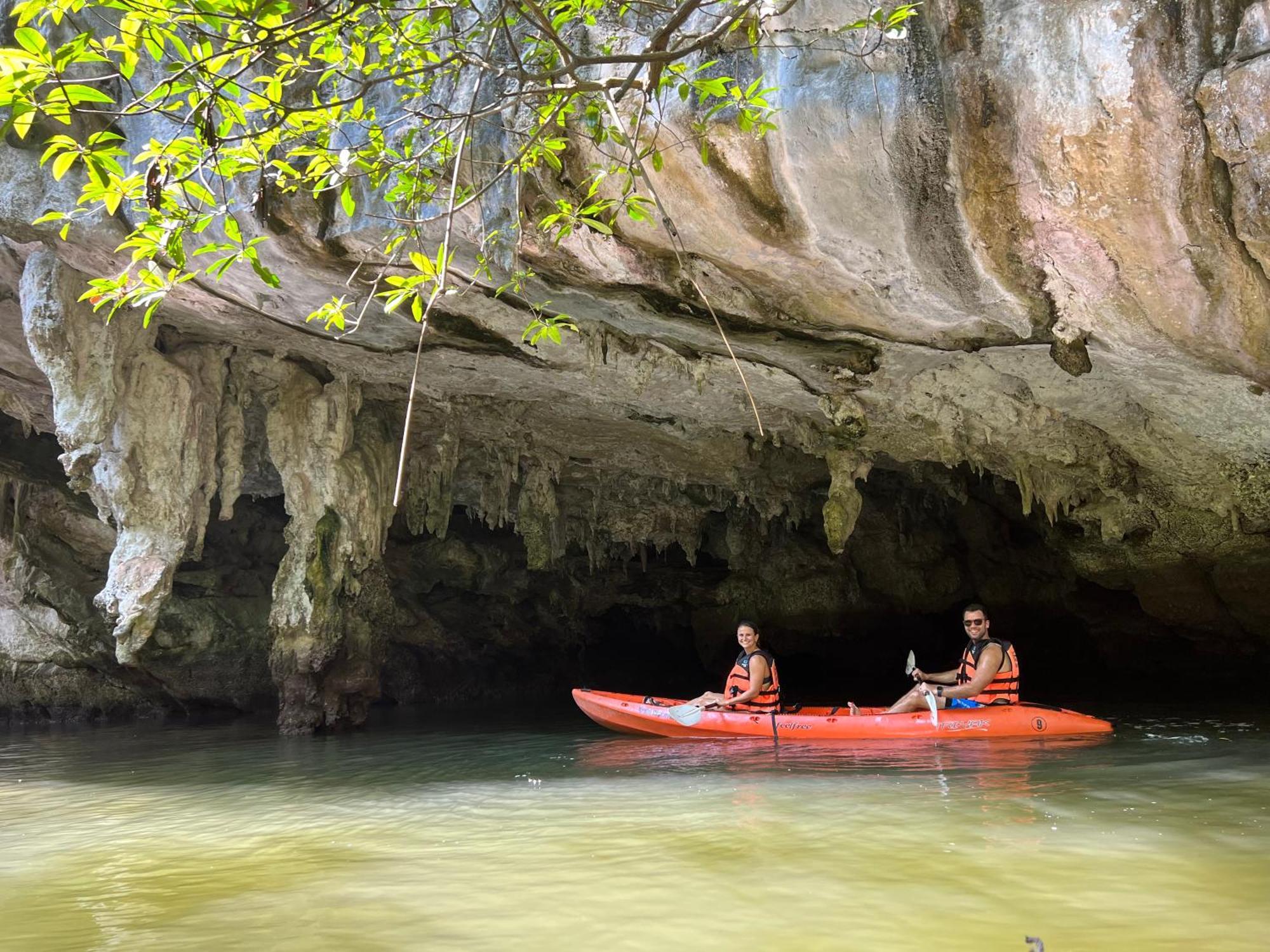 Krabi Discovery Resort Tha Lane Bay Extérieur photo