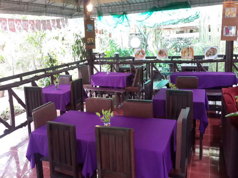 Krabi Discovery Resort Tha Lane Bay Extérieur photo